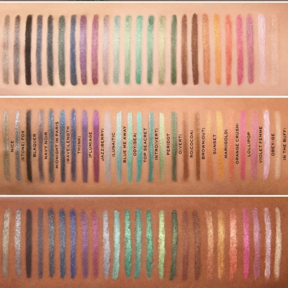 Marc Jacob's highliner